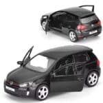 Miniature Golf GTI Noir