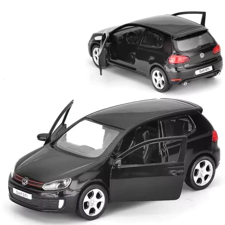 Miniature Golf GTI Noir