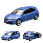 Miniature Golf GTI Bleu