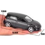 Miniature Golf GTI taille