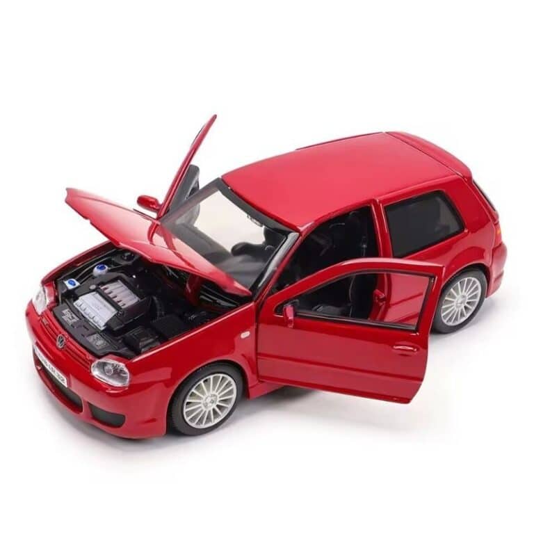 Miniature Volkswagen Golf R32 avant