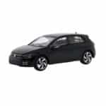 Miniature Volkswagen Golf Noir