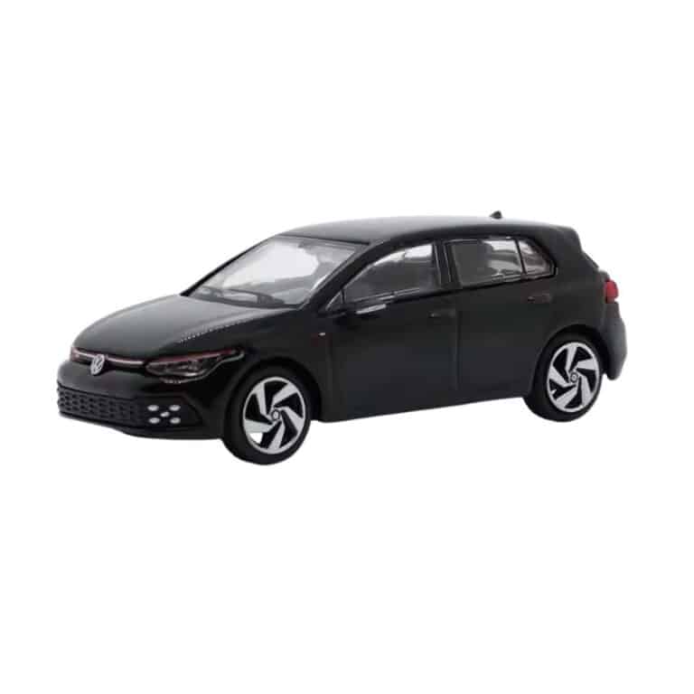 Miniature Volkswagen Golf Noir