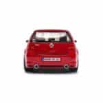 Miniature Volkswagen Golf R32 arrière