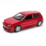 Miniature Volkswagen Golf R32 côté
