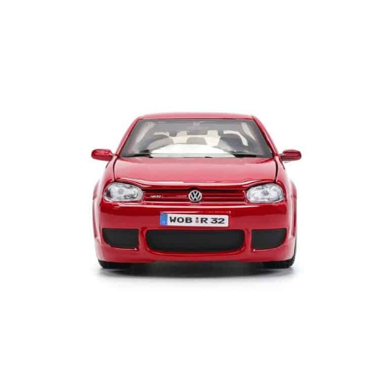 Miniature Volkswagen Golf R32