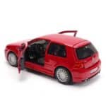 Miniature Volkswagen Golf R32 portes