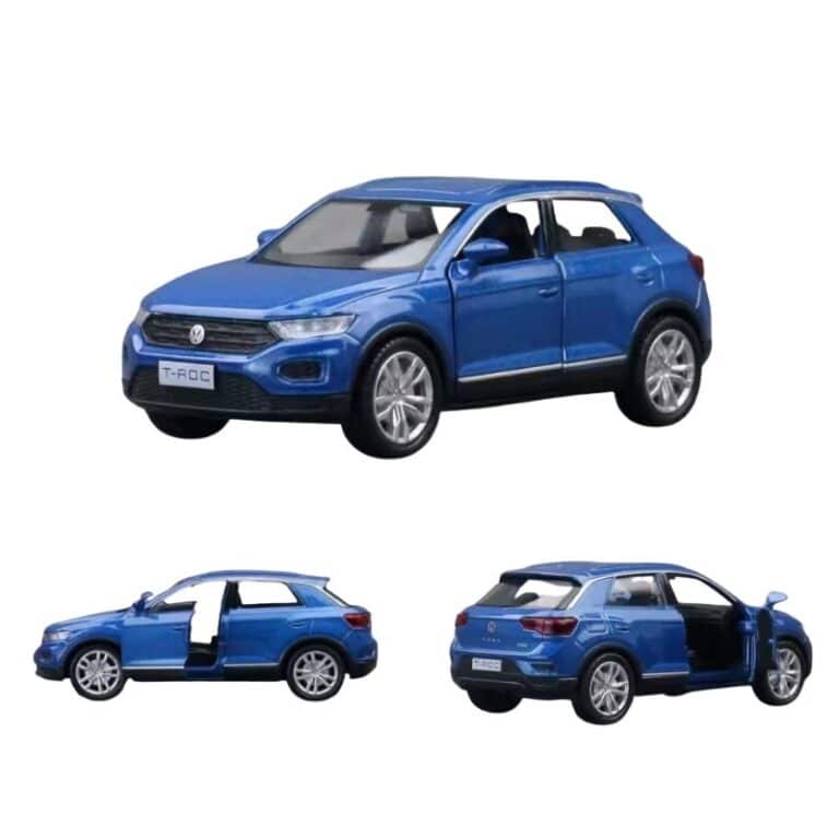 Miniature Volkswagen T-Roc