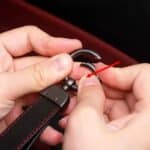 Porte-clé voiture vw