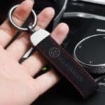 Porte-clé voiture vw