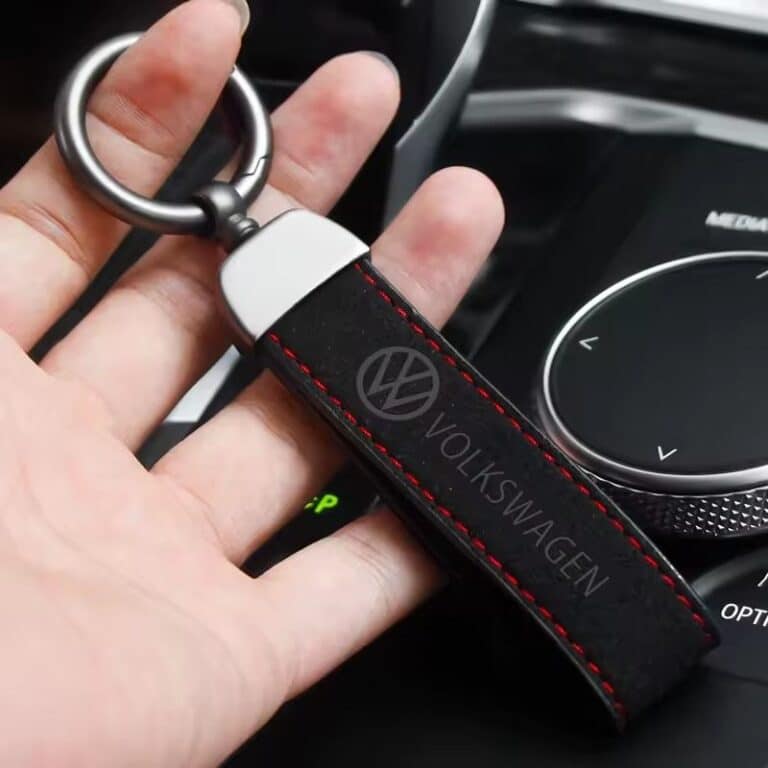 Porte-clé voiture vw
