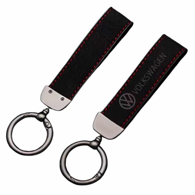 Porte-clé voiture vw