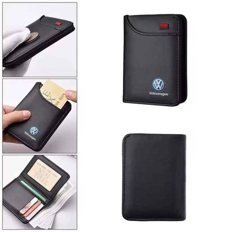 Portefeuille Volkswagen