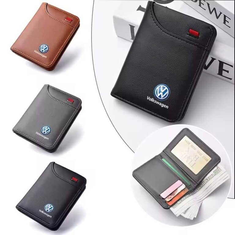 Portefeuille Volkswagen..