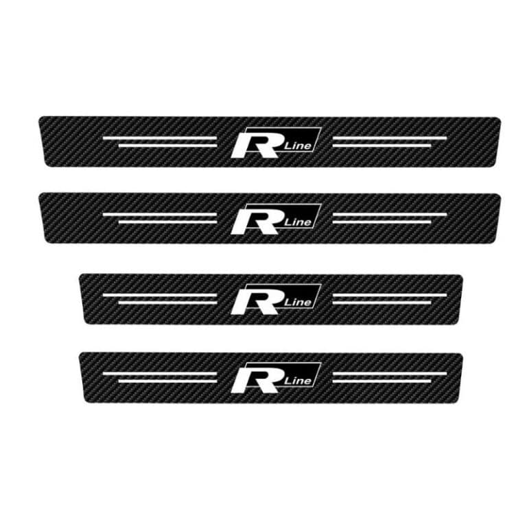 Protection seuil de porte voiture Rline