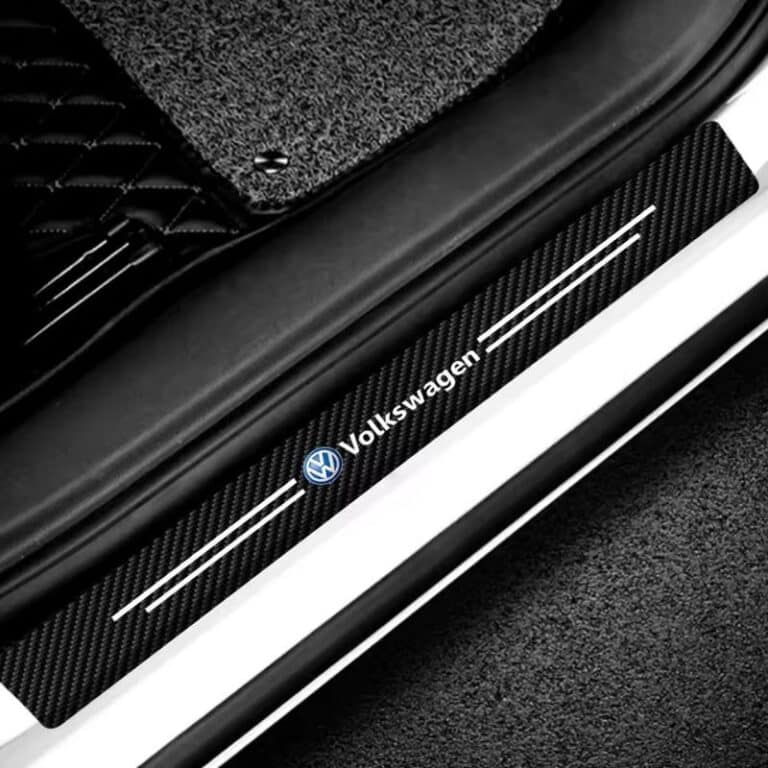 Protection seuil de porte voiture VW