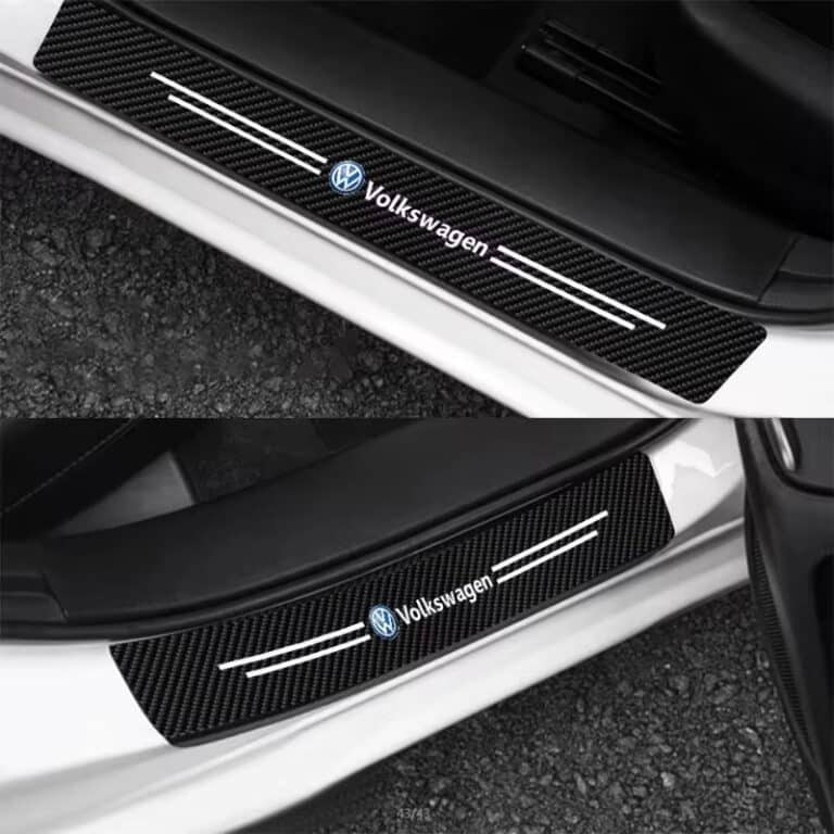 Protection seuil de porte voiture VW