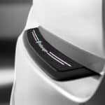 Protection seuil de porte voiture VW