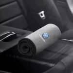 Serviette séchage voiture