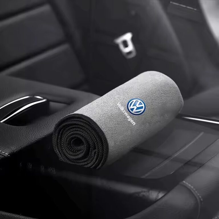 Serviette séchage voiture