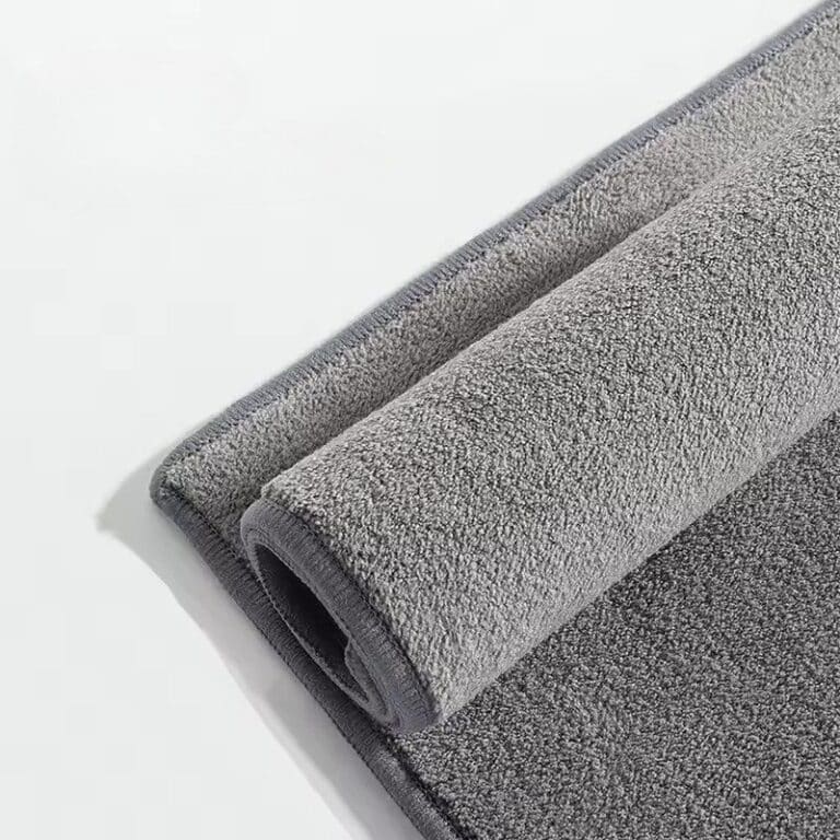 Serviette microfibre voiture .