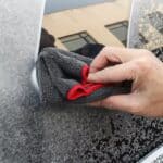 Serviette microfibre voiture 1