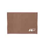 Serviette microfibre voiture Rline Marron
