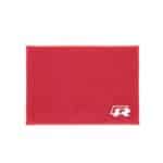 Serviette microfibre voiture R Rouge