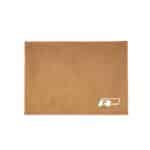 Serviette microfibre voiture Rline Cognac