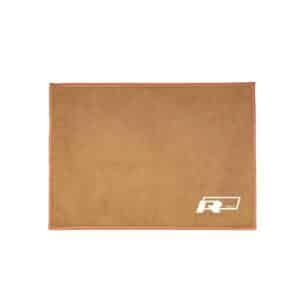 Serviette microfibre voiture Rline Cognac