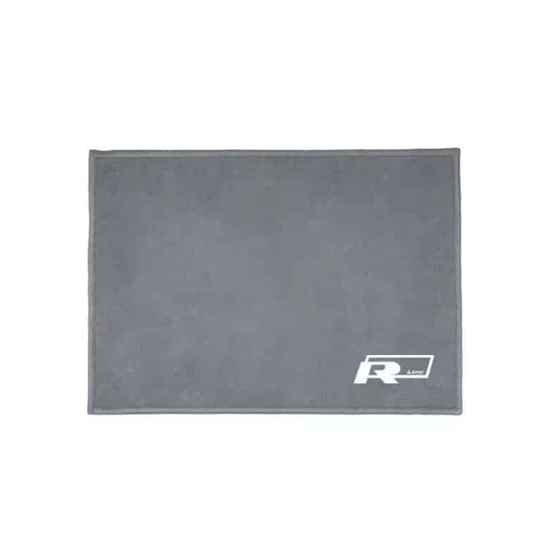 Serviette microfibre voiture Rline Gris