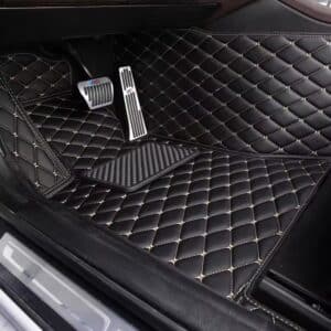 Tapis Golf avant