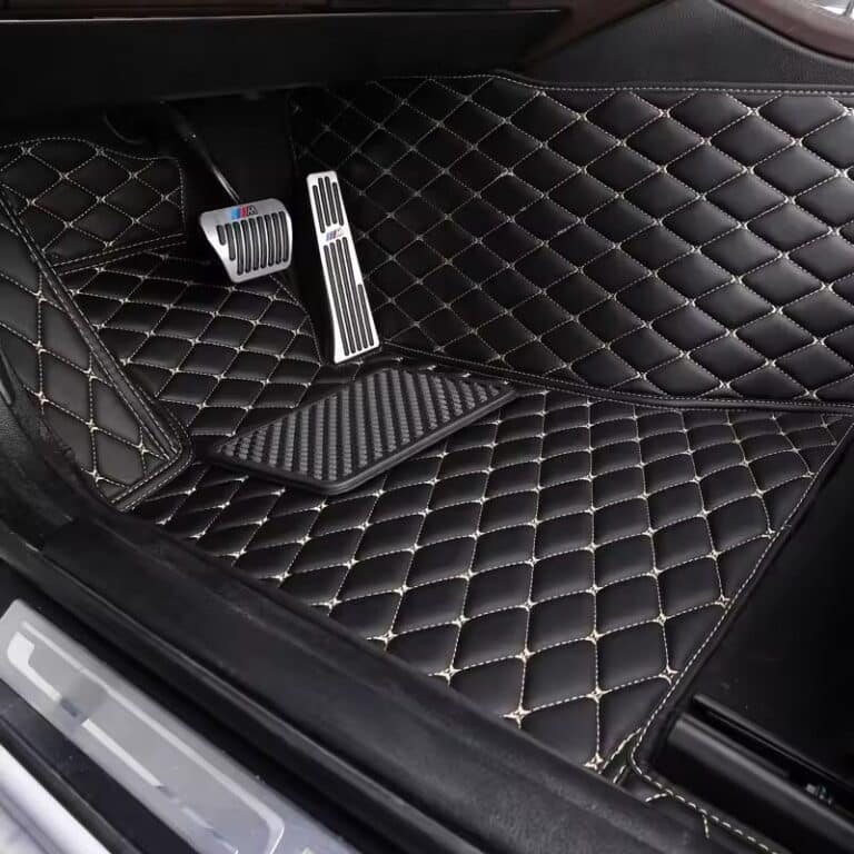 Tapis Golf avant