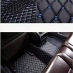 Tapis Golf Matériau