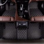 Tapis Tiguan Noir