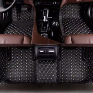 Tapis Tiguan Noir
