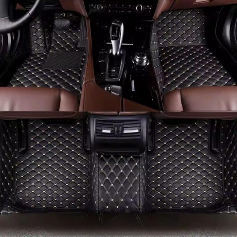 Tapis Tiguan Noir