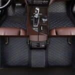 Tapis Tiguan Bleu