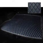 Tapis Tiguan Coffre Bleu