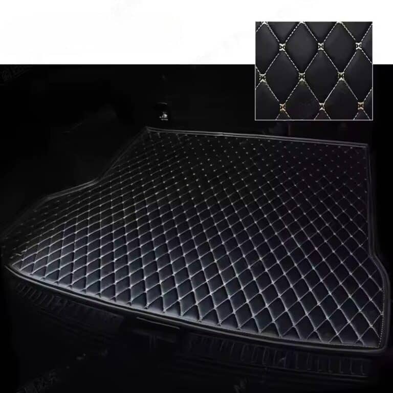 Tapis Tiguan Coffre Beige