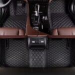 Tapis Tiguan Noir