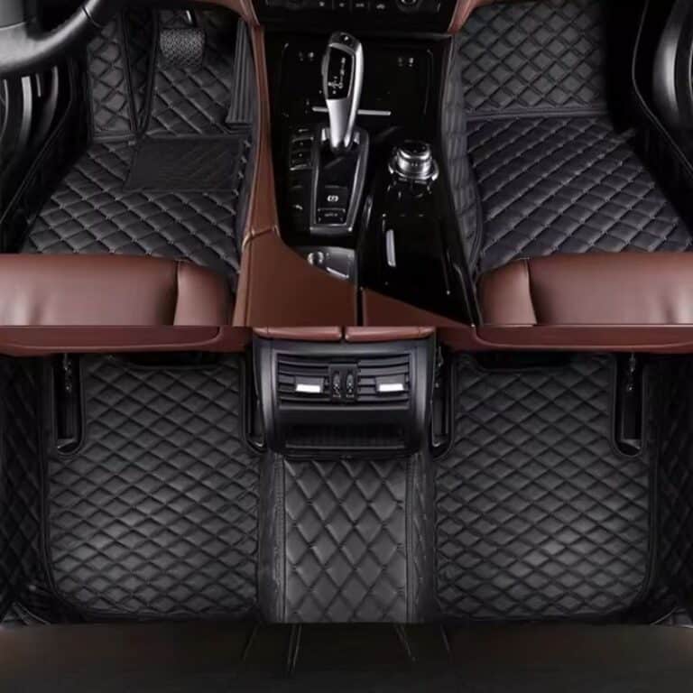Tapis Tiguan Noir