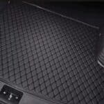 Tapis coffre Noir