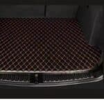Tapis coffre Rouge..