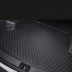 Tapis coffre T-Roc Noir