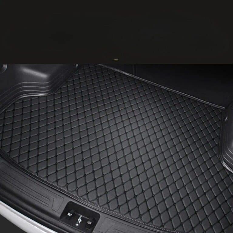 Tapis coffre T-Roc Noir