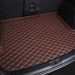 Tapis de coffre Golf 7 3D Marron