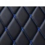 Tapis de coffre Golf 7 3D Bleu/Noir