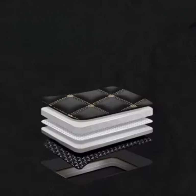 Tapis de coffre 3D