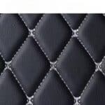 Tapis de coffre Golf 7 Blanc/Noir
